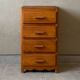 Vintage vintage chiffonier
