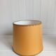 Vintage lampshade