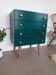 Vintage chest of drawers