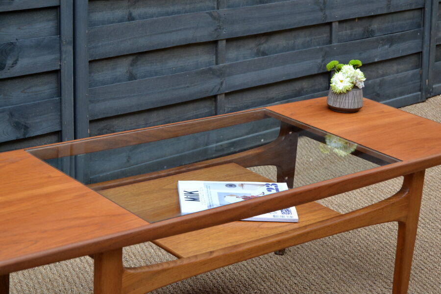 Coffee table by G Plan 1960