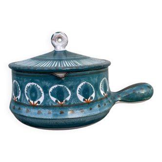 Serving dish or casserole dish by Georges CUEILLE, Saint Ceré