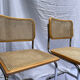 2 chaises B32 Marcel Breuer