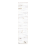 Vintage Ethnic Striped Kilim Runner Rug, 79x356Cm