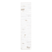Vintage Ethnic Striped Kilim Runner Rug, 79x356Cm