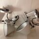 Pair of wall lamps Tolomeo Artemide