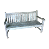 English park teak bench