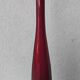 Single-stem glass vase