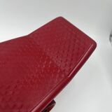 Skateboard rouge vintage