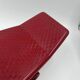 Vintage red skateboard