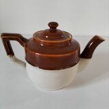 Two-tone teapot