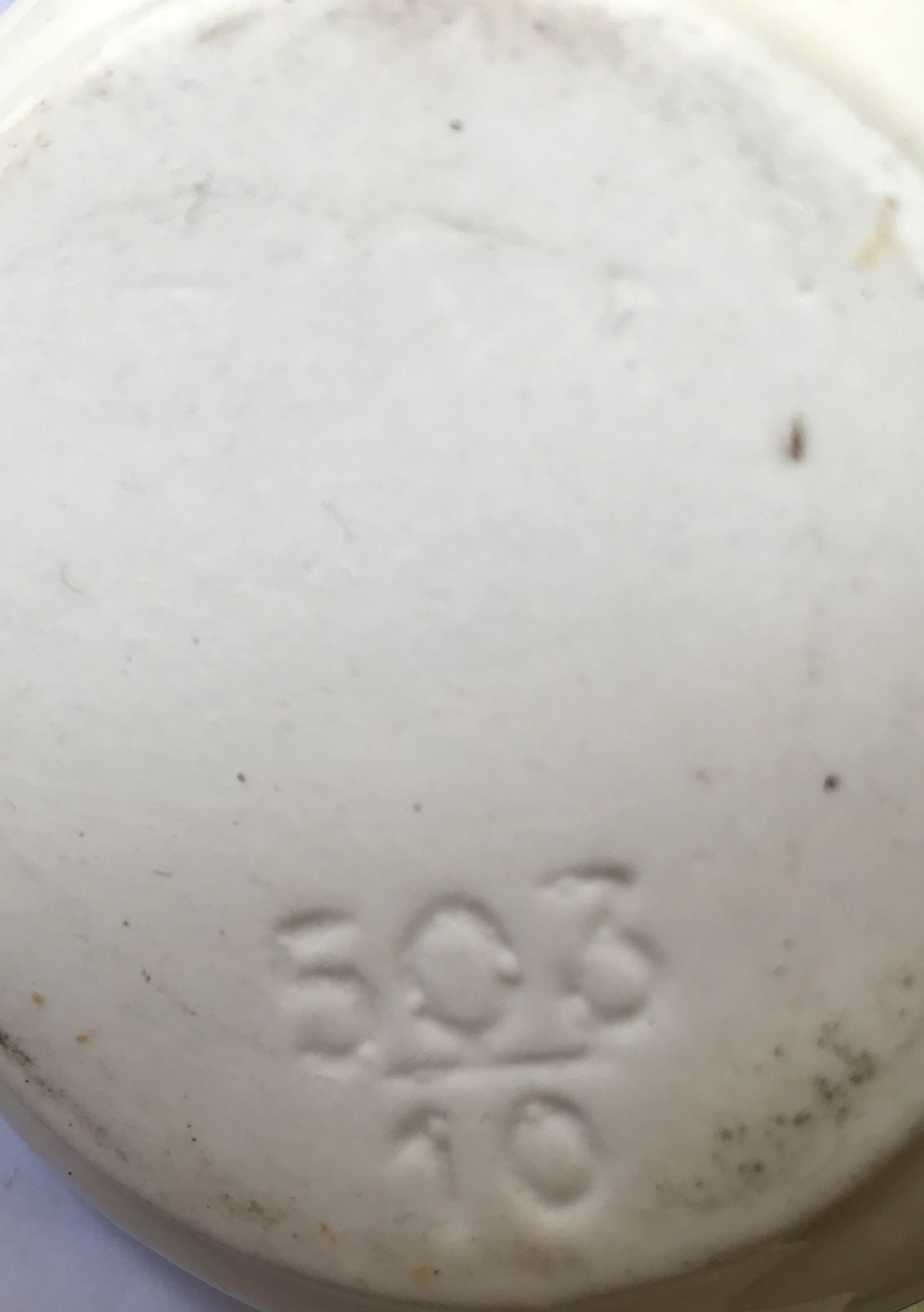 Former pitchers ceramic