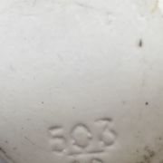Former pitchers ceramic