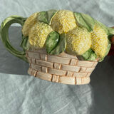 Lemon slushie teapot