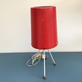 Lampe tripode 1950