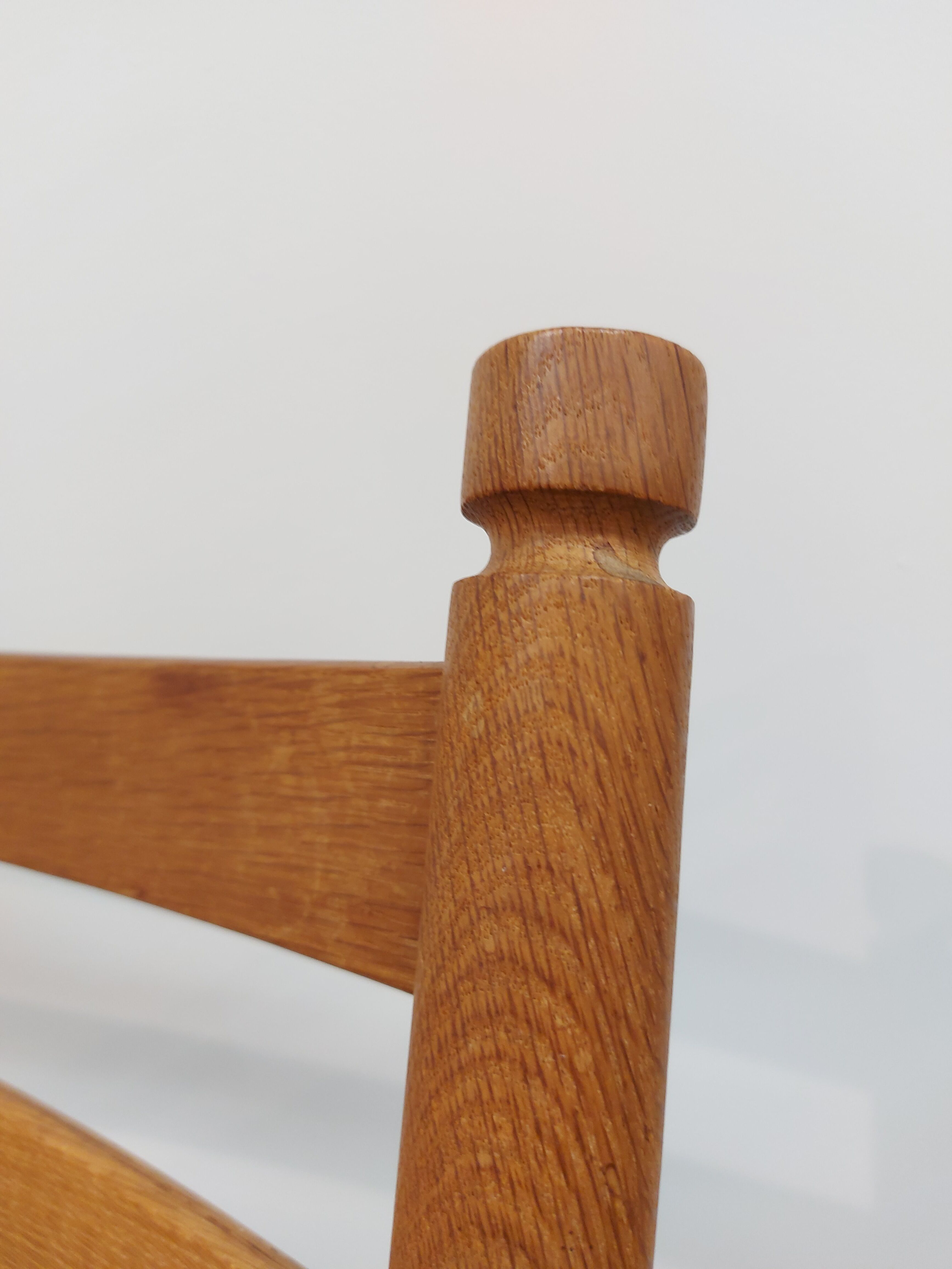 Hans Wegner armchair CH44