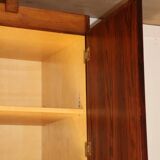 Scandinavian sideboard in rosewood, Swiss Teak edition, 1960