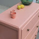 Vintage chest of drawers