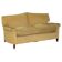 Victorian Howard & Sons 2-3 seater canapé