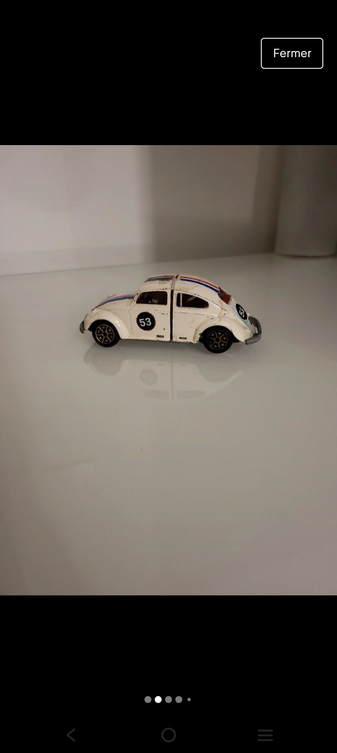 Herbie très rare