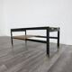 Sant’Ambrogio & De Berti Table basse en bois années 60 design Mode