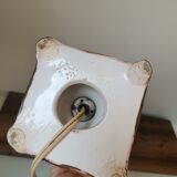 Vintage lamp foot in slip