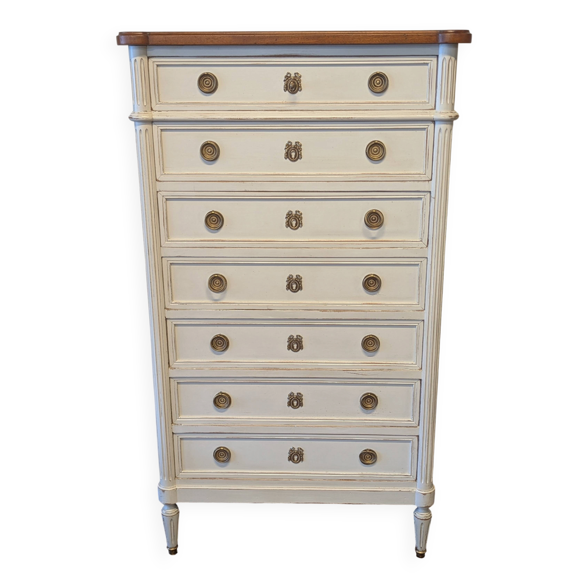 Louis XVI chest of drawers