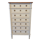 Louis XVI chest of drawers