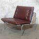 Mid Century Lounge Chair Model SZ07 “Kyoto” by Martin Visser for Spectrum