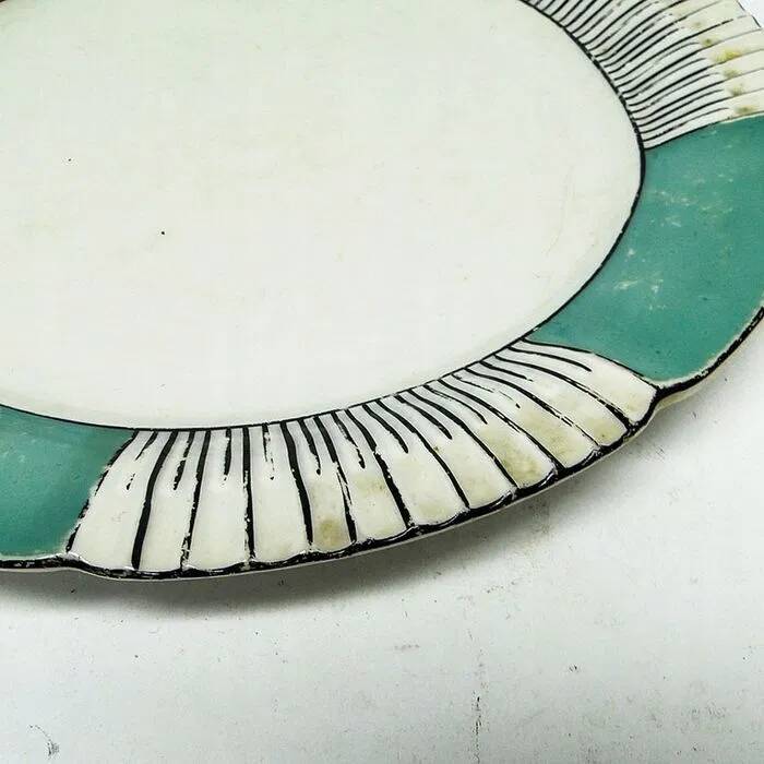 B4K Giesche - pre-war plate 1930-39