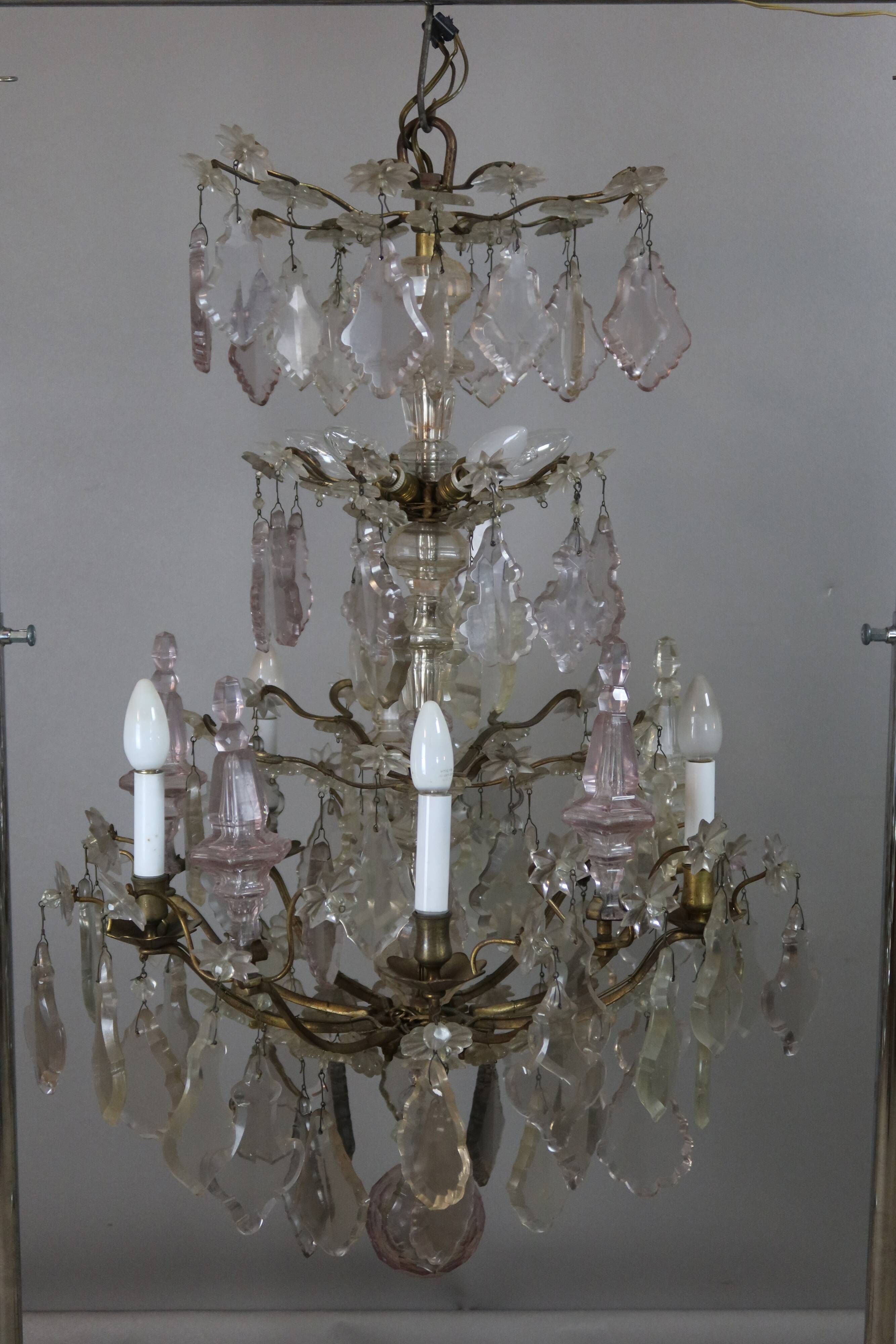 Lustre xix