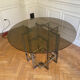 Belgo Chrom dining table, 1970