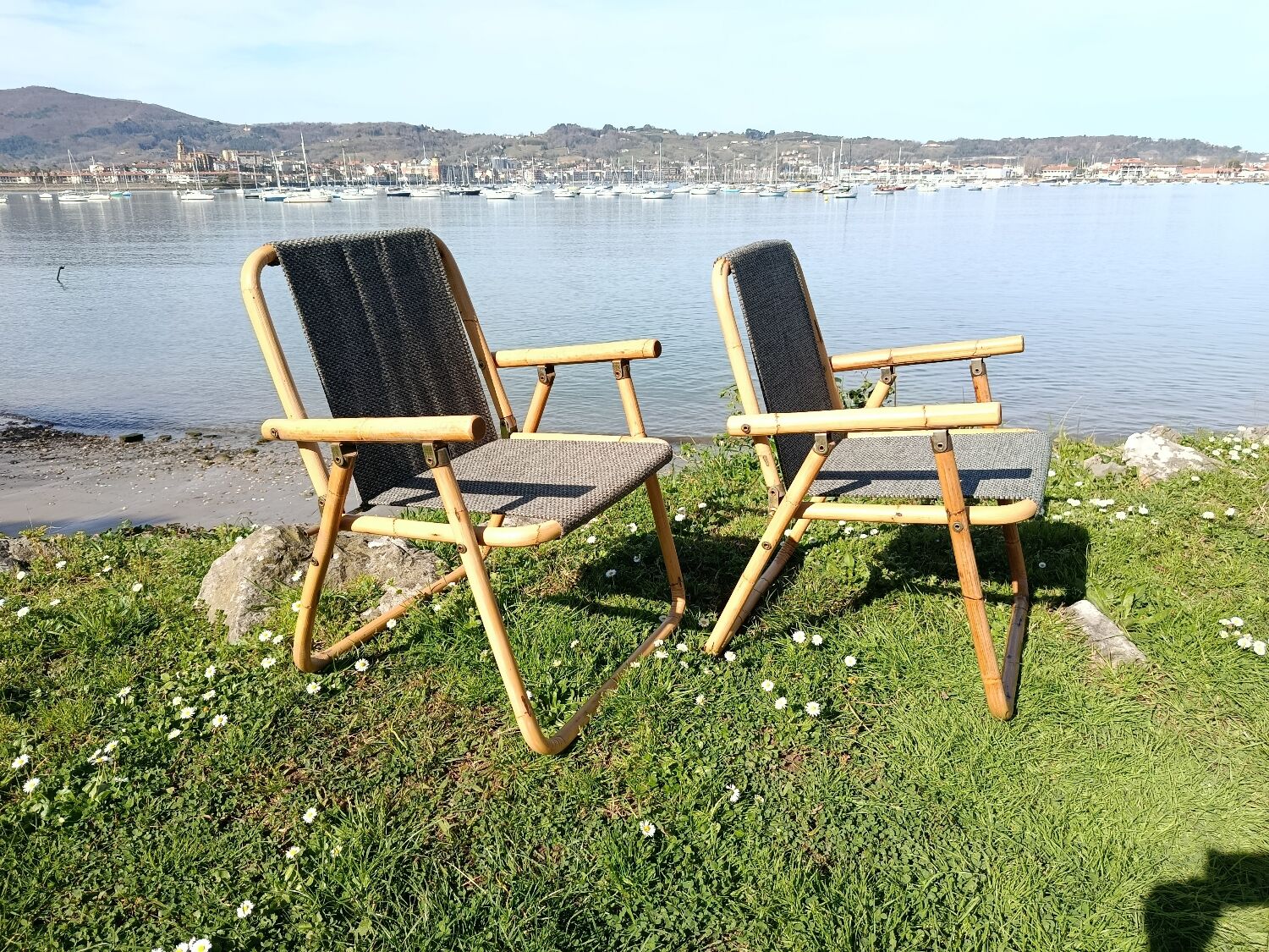 Chairs from Dal Vera