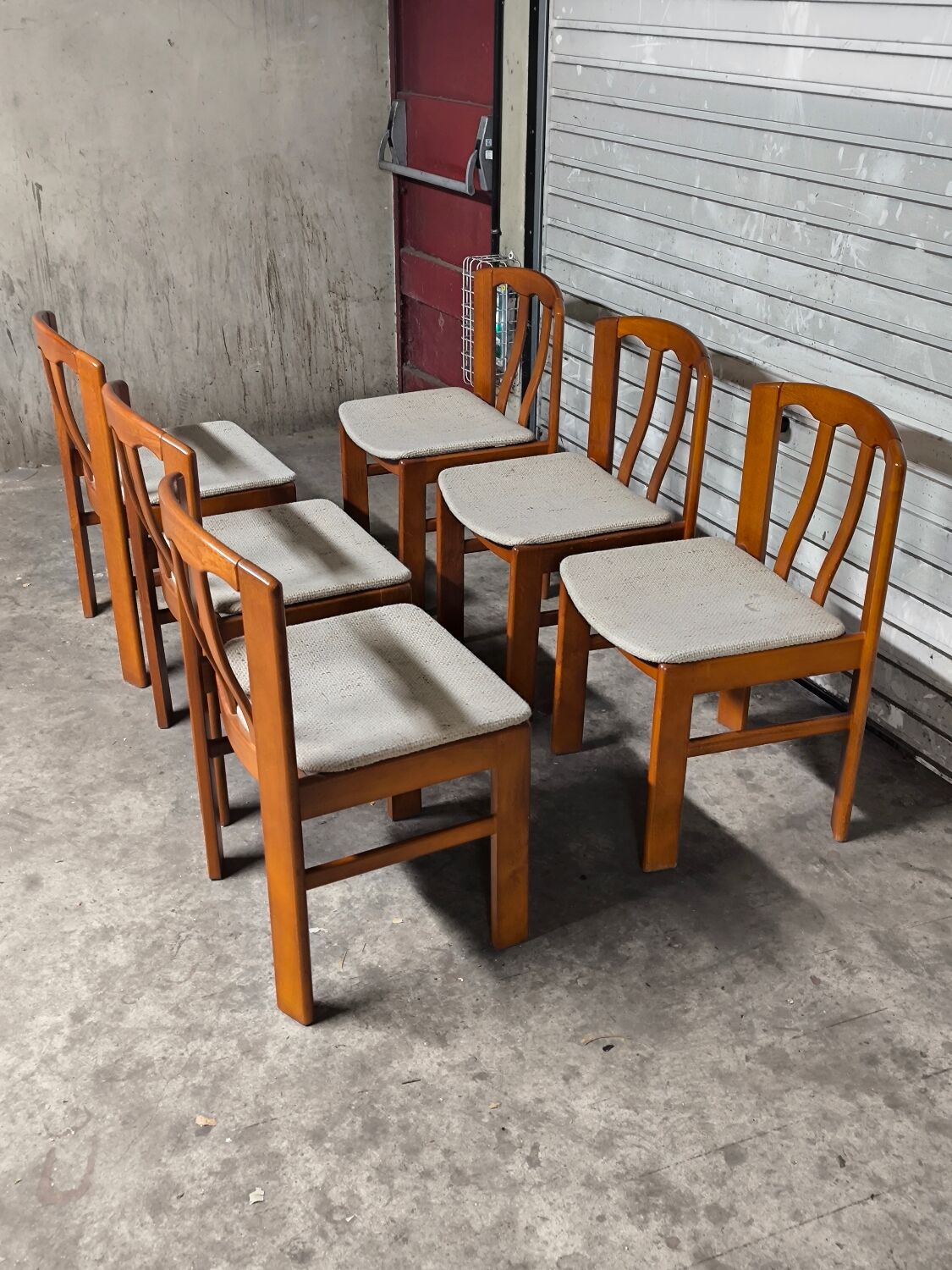 Table vintage Bauman