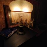 Lampe à poser, style champignon, époque art-nouveau