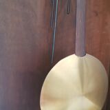 Wall chime clock
