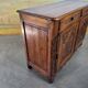 Buffet sculpté Louis XV en noyer