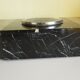 Thick marble clock 30/40