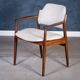 Fauteuil par Arne Vodder pour Sibast Møbelfabrik, 1960s