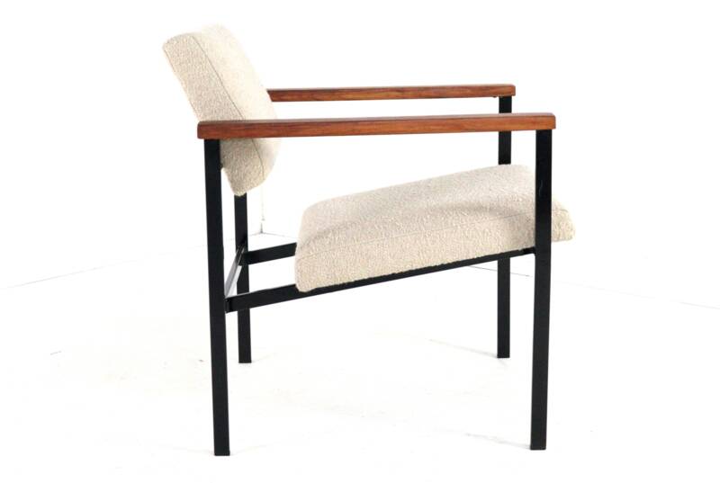Armchair 'Eindhoven' more pieces in stock dutch design mid century modern