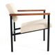 Armchair 'Eindhoven' more pieces in stock dutch design mid century modern