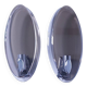 Veca wall lights