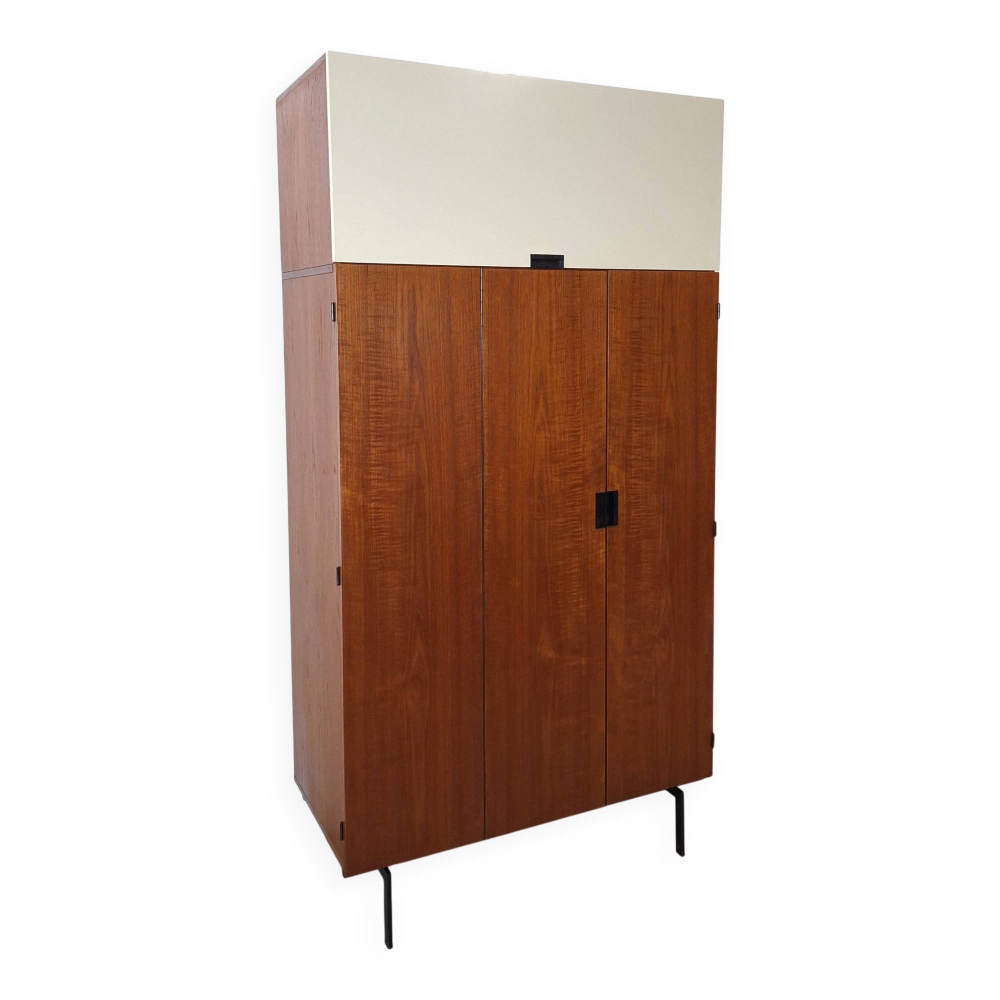 Wardrobe Pastoe KU10 Cees Braakman, Japanese series, 3 doors