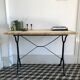 Ancienne table de bistrot
