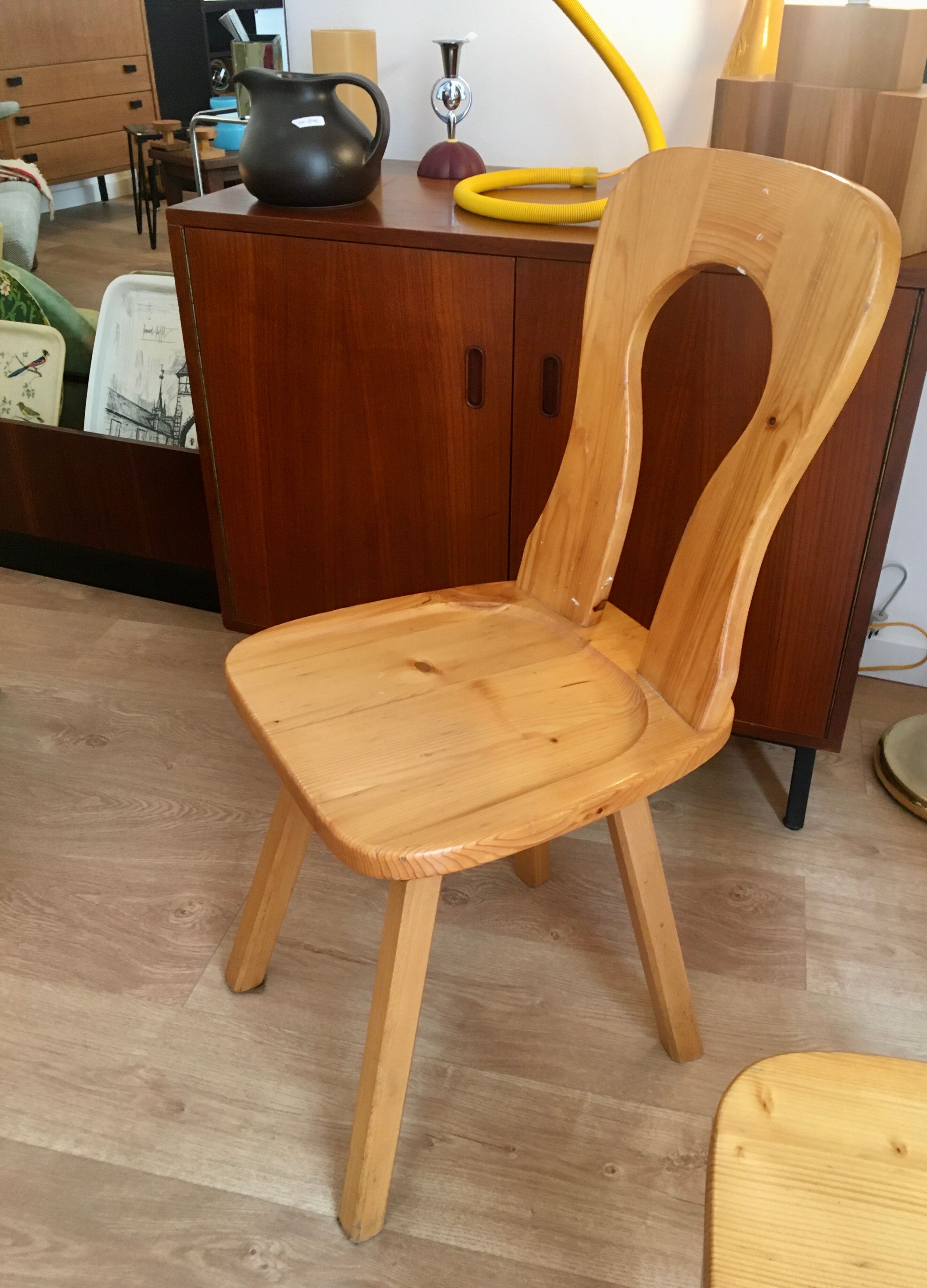 Mountain chairs 1990s