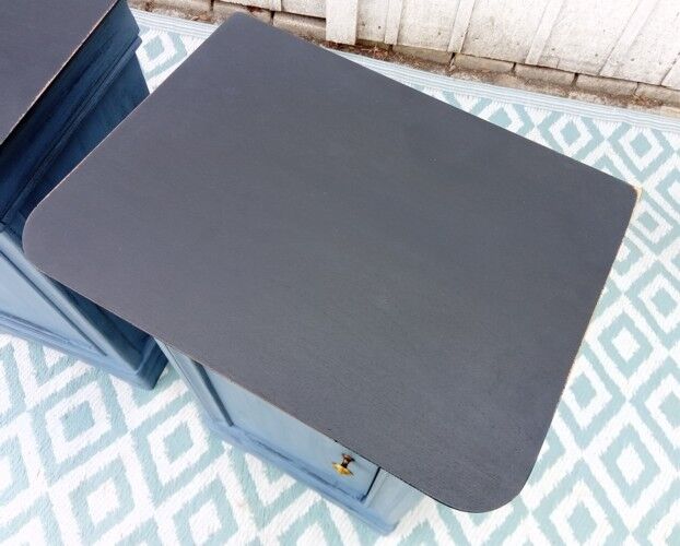 Pair of bedside tables