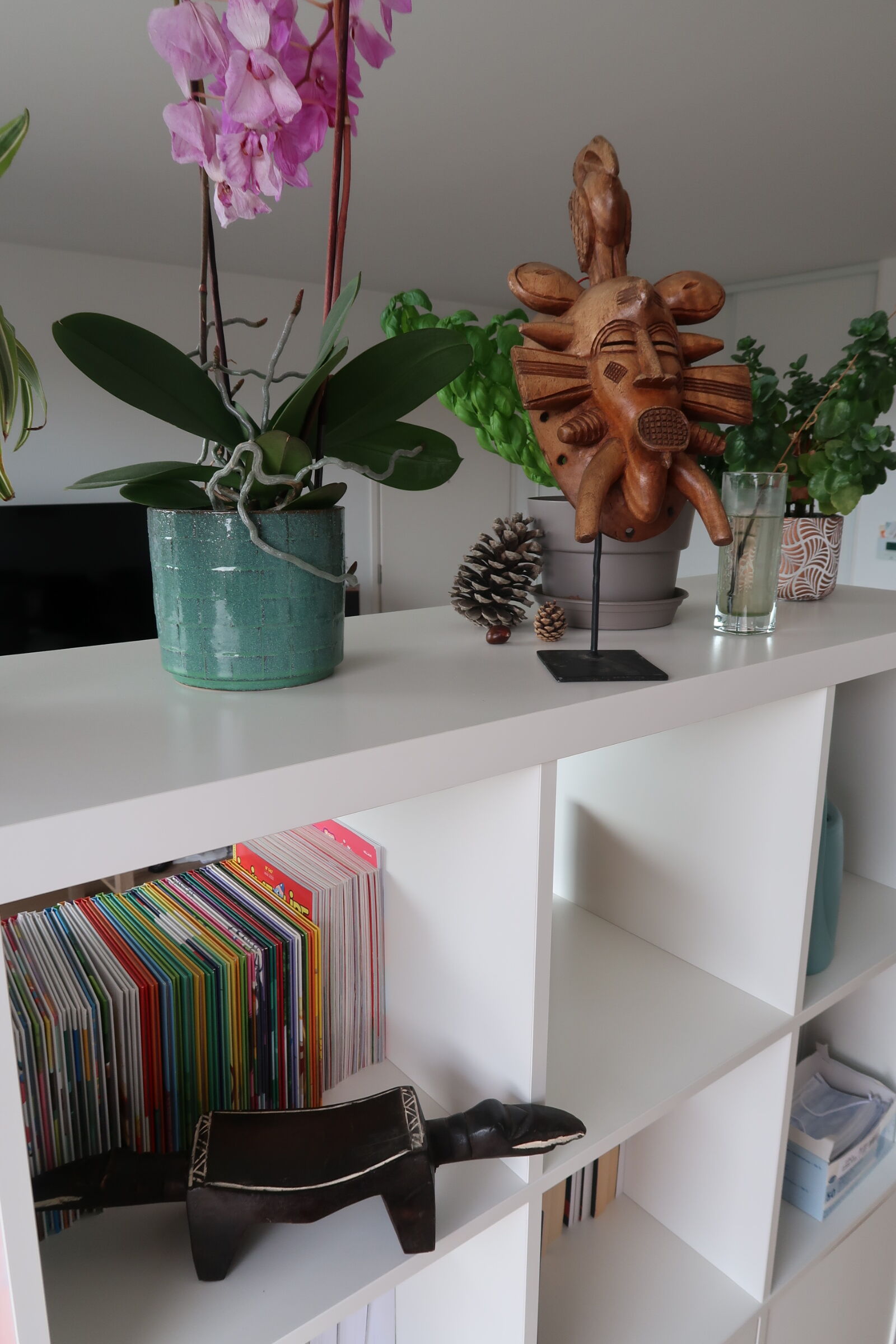 Kpeliye mask Senoufo