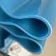 Biomorphic ceramic vase