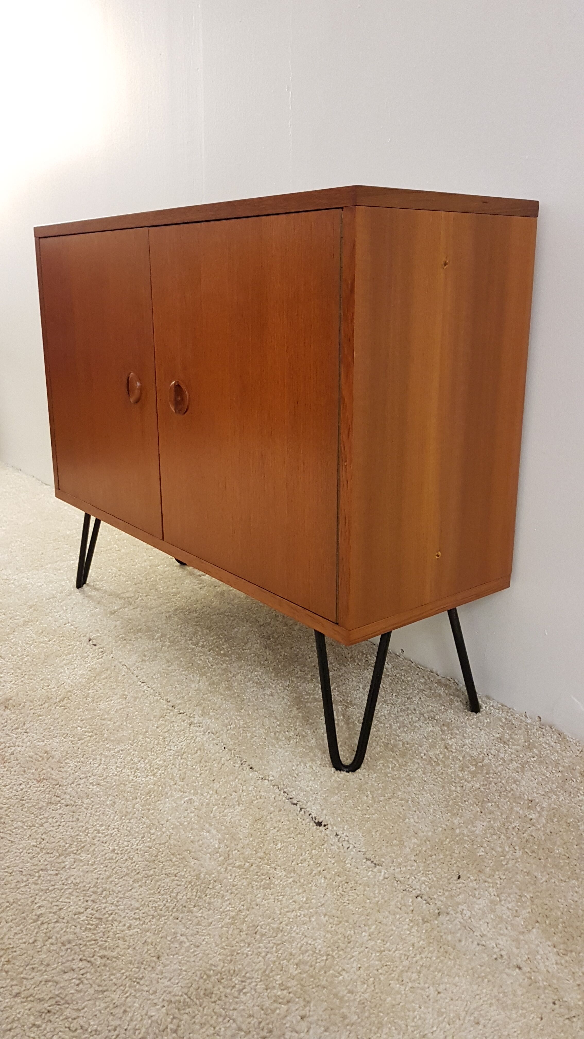 Scandinavian buffet 1960