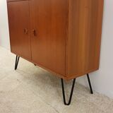 Scandinavian buffet 1960