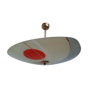 Suspension 1950/1960